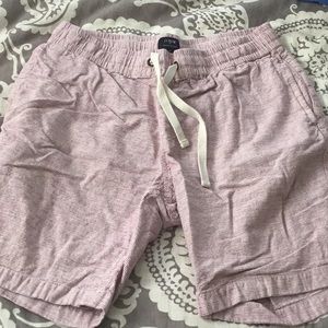 J. Crew shorts